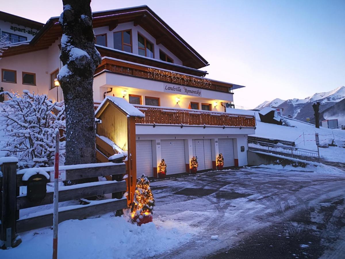 Landvilla Romantika Лермос Экстерьер фото